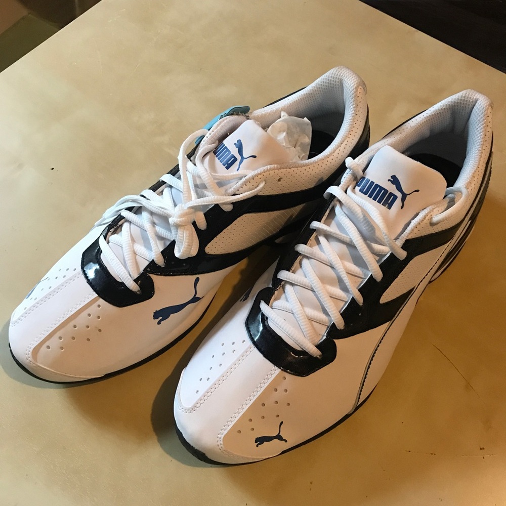 Man puma shoes